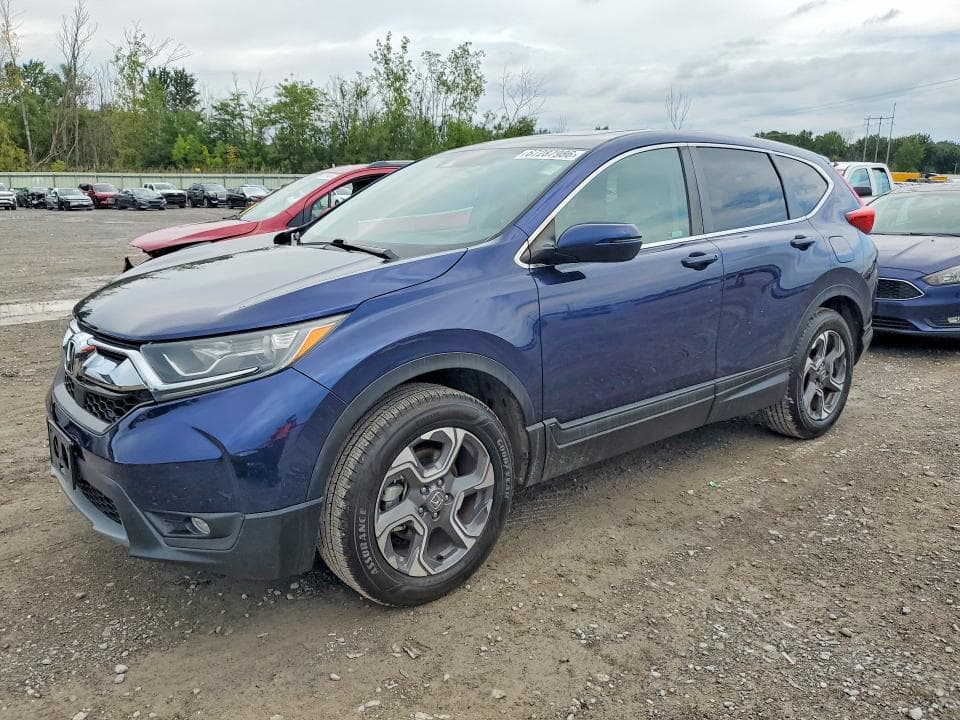 2018 HONDA CR-V EX - 1
