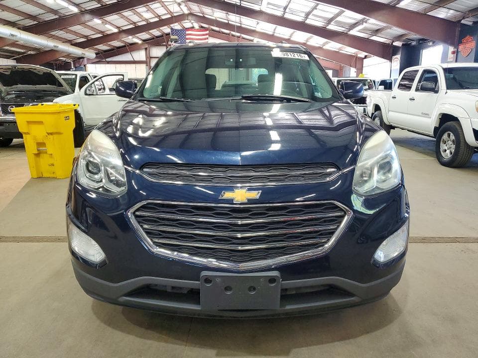 2017 CHEVROLET EQUINOX LT 5