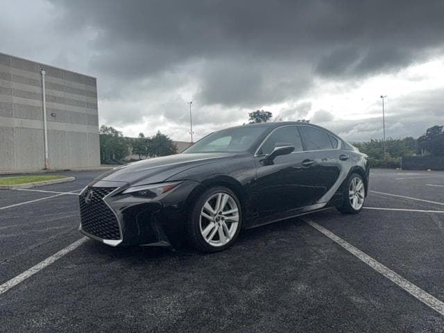 2022 LEXUS IS 300 2
