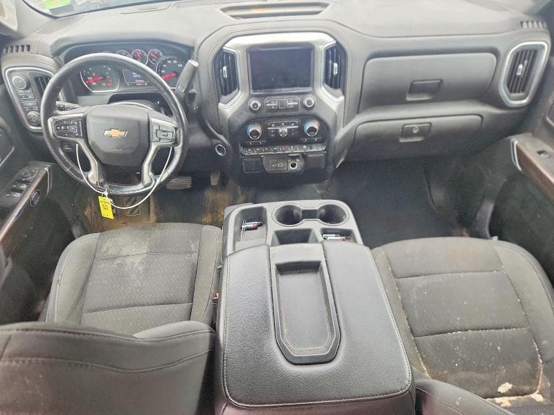 2020 CHEVROLET SILVERADO K1500 LT 8