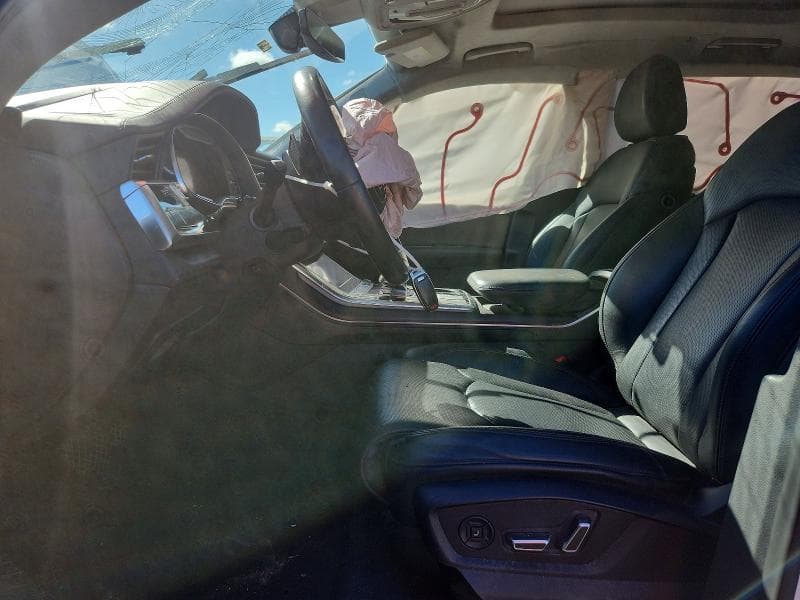 2019 AUDI Q8 PRESTIGE 7