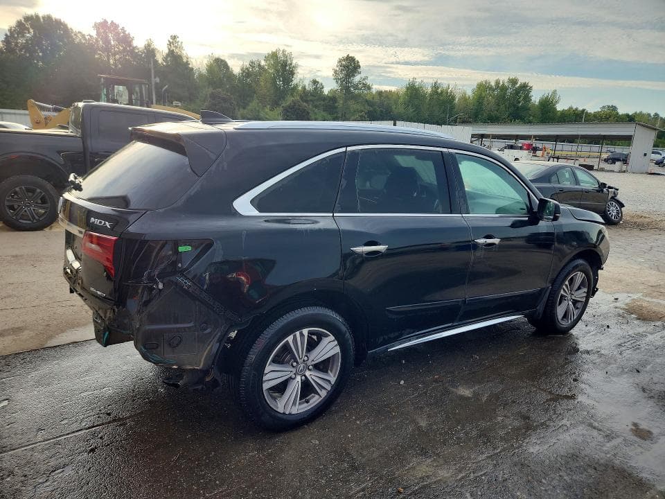 2019 ACURA MDX 3