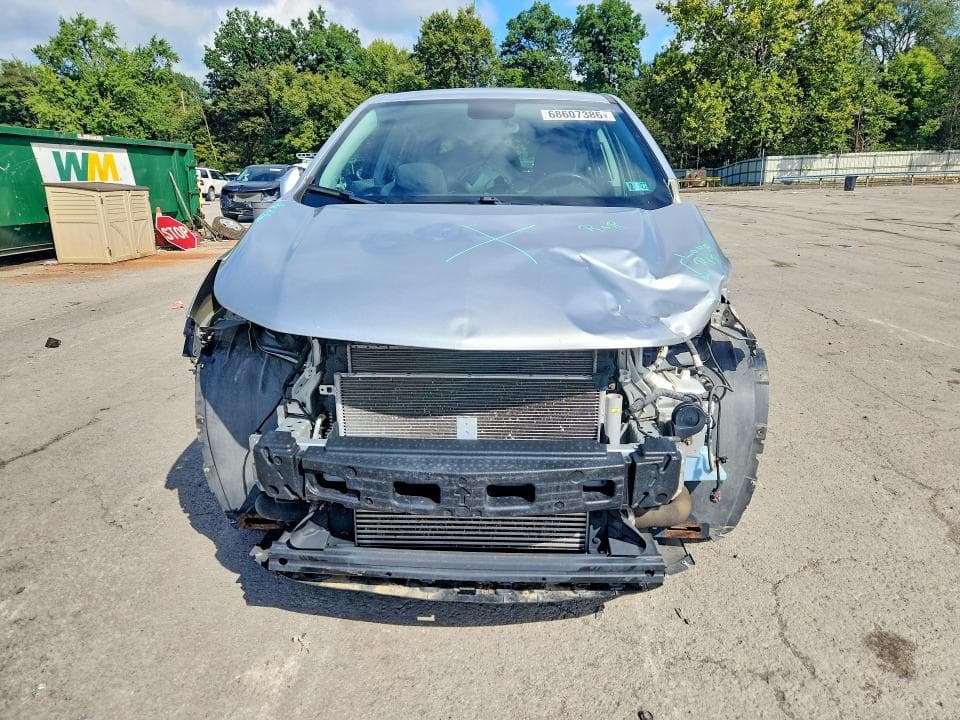 2019 CHEVROLET TRAX LS 5