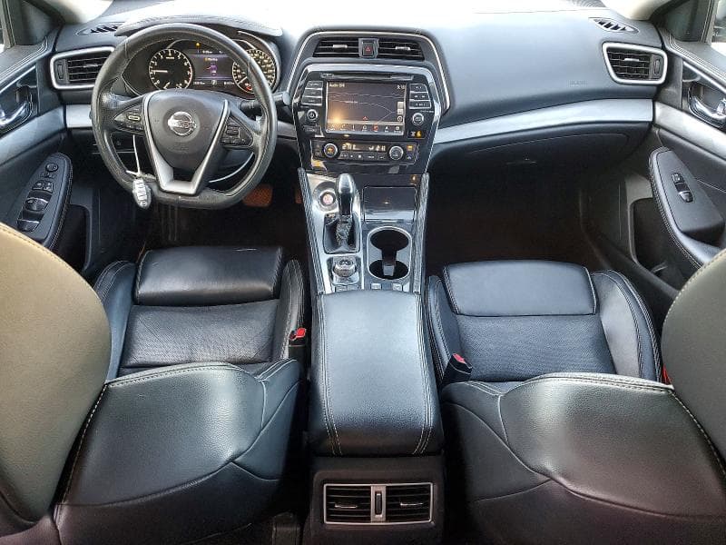 2017 NISSAN MAXIMA 3.5 S 8