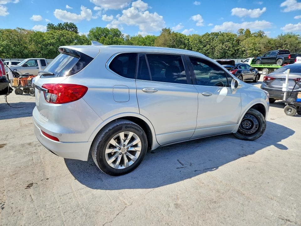 2017 BUICK ENVISION ESSENCE 3