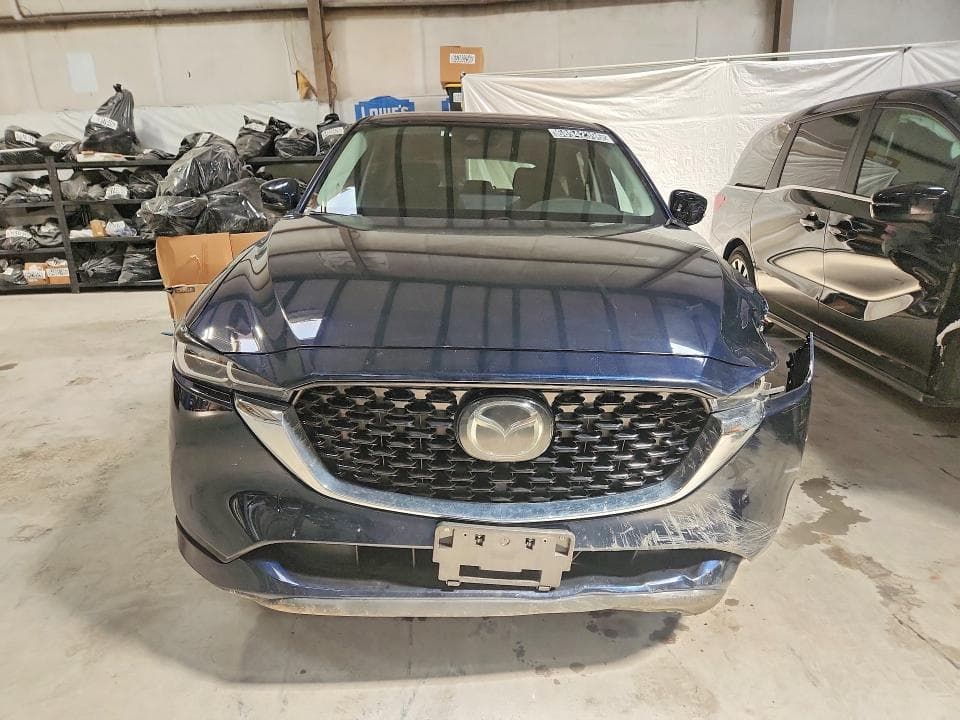 2025 MAZDA CX-5 SELECT 5