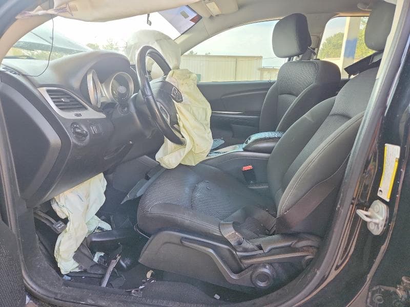2019 DODGE JOURNEY SE 7