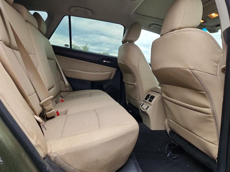 2019 SUBARU OUTBACK 2.5I LIMITED 11