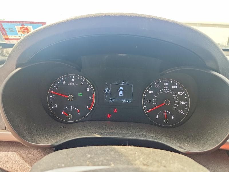 2018 KIA OPTIMA S 9