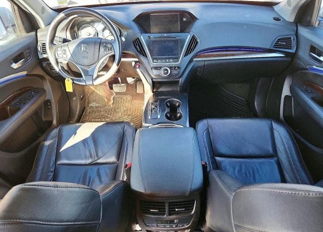 2018 ACURA MDX TECHNOLOGY 8