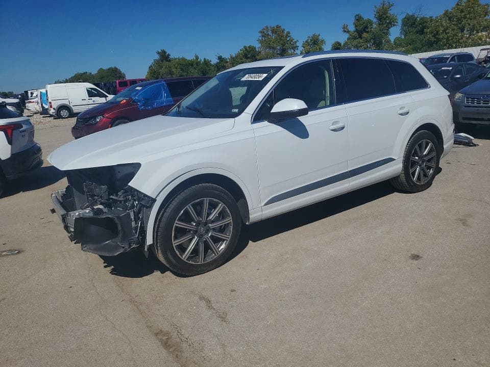 2019 AUDI Q7 PRESTIGE - 1