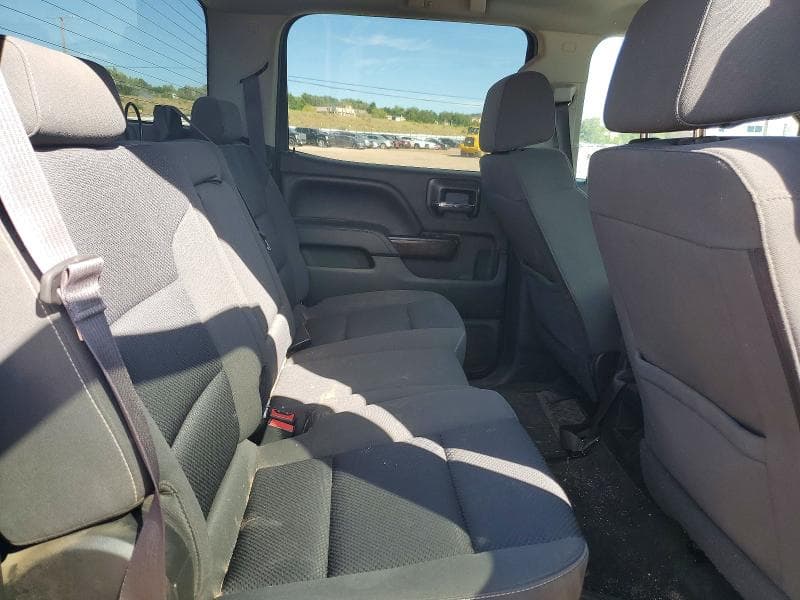 2017 GMC SIERRA K1500 SLE 10