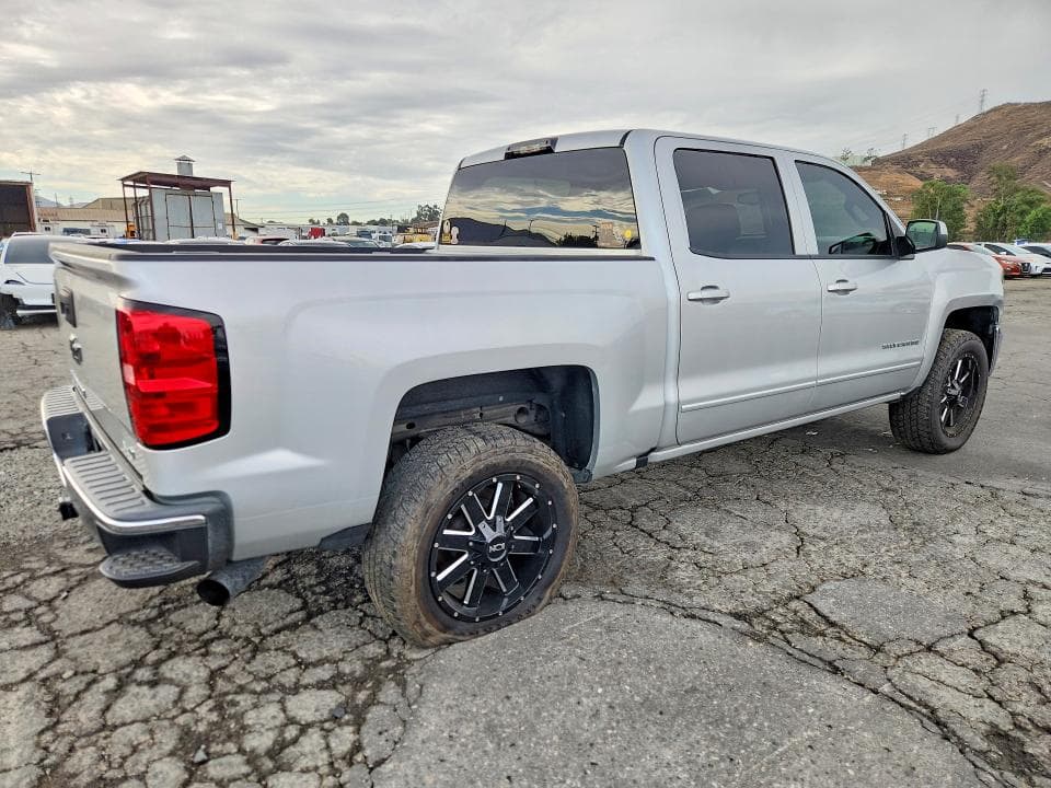 2017 CHEVROLET SILVERADO C1500 LT 3