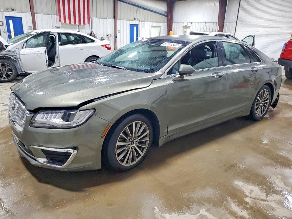 2017 LINCOLN MKZ PREMIERE - 1