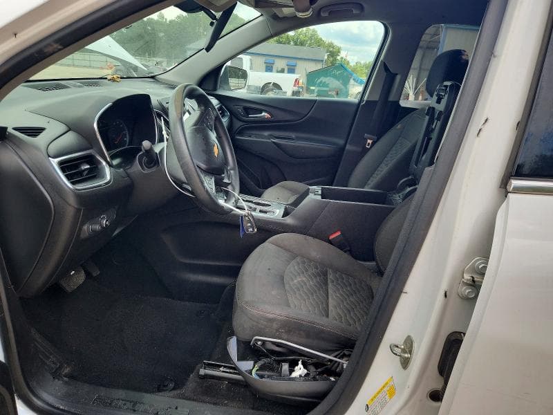 2018 CHEVROLET EQUINOX LT 7