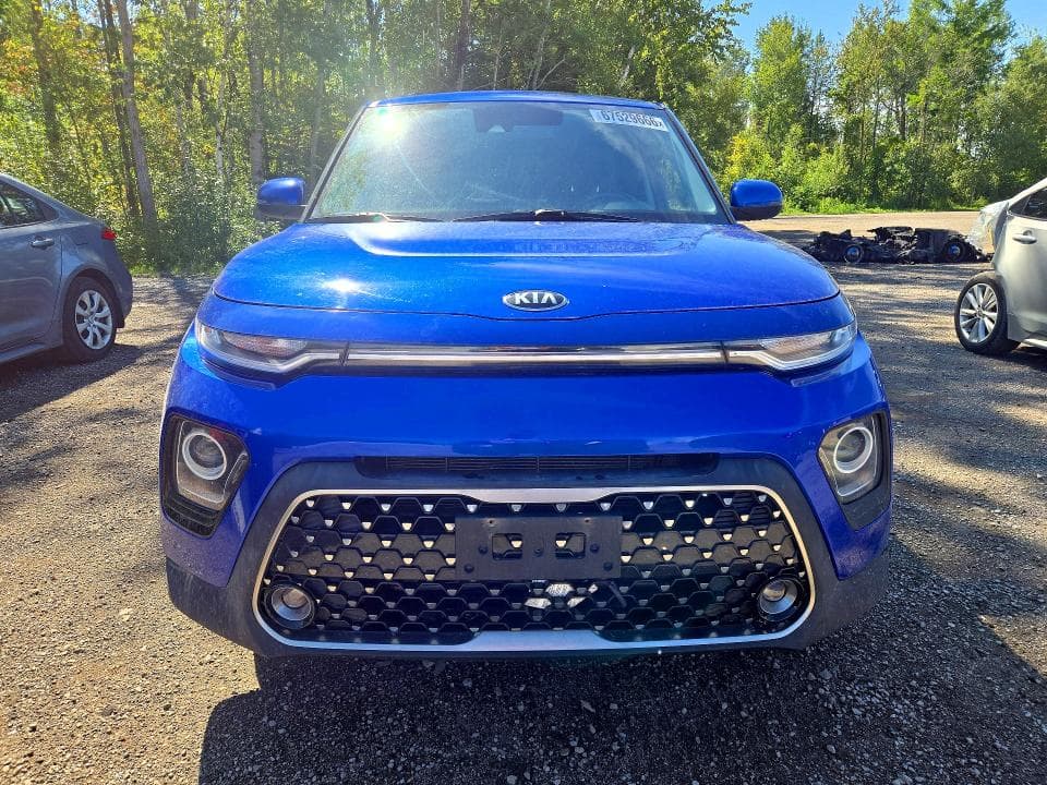 2020 KIA SOUL EX 5