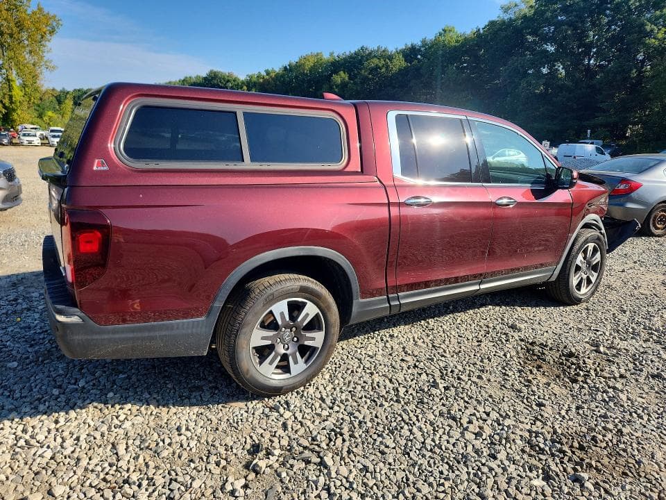 2019 HONDA RIDGELINE RTL 3