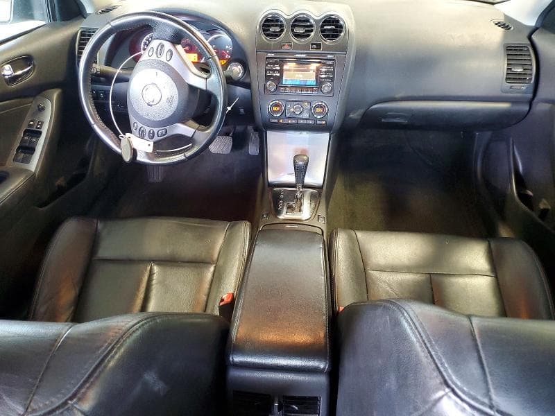 2022 NISSAN ALTIMA 8