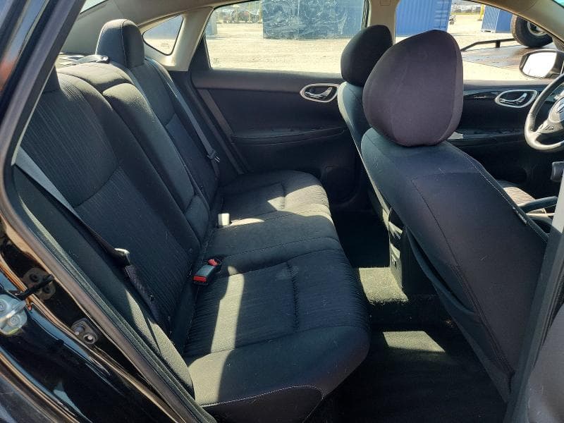 2019 NISSAN SENTRA SV 10