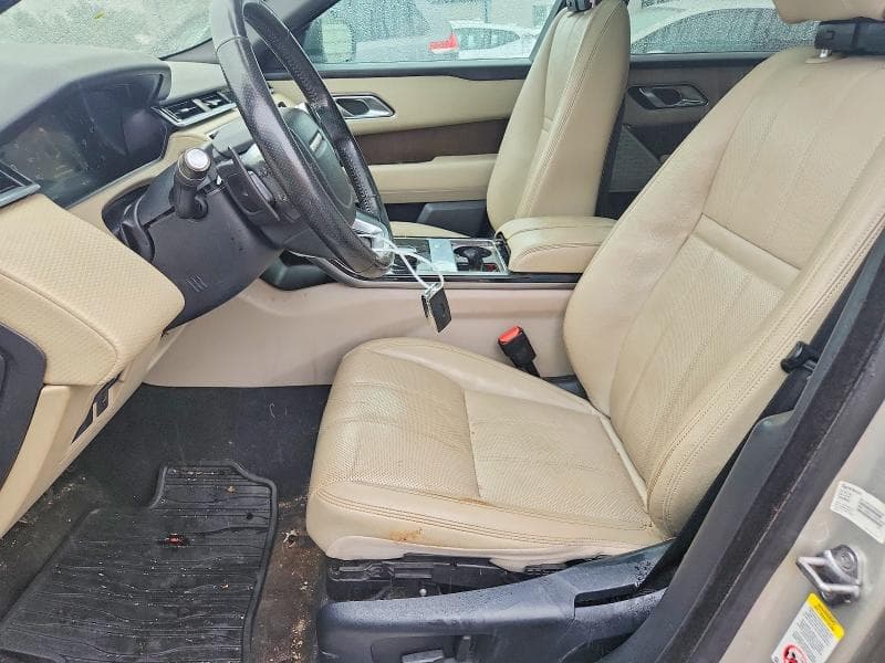 2018 LAND ROVER RANGE ROVER VELAR S 7