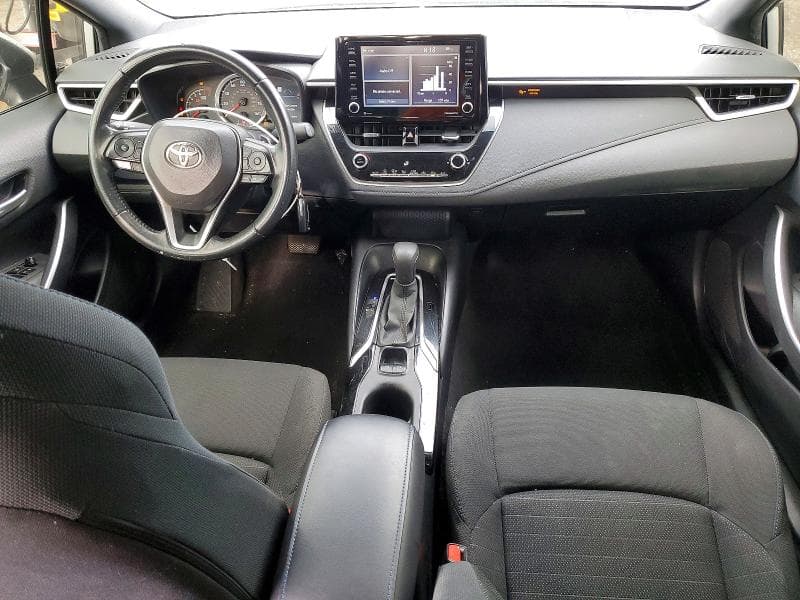 2022 TOYOTA COROLLA SE 8