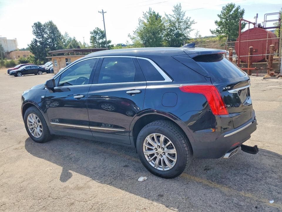2018 CADILLAC XT5 2