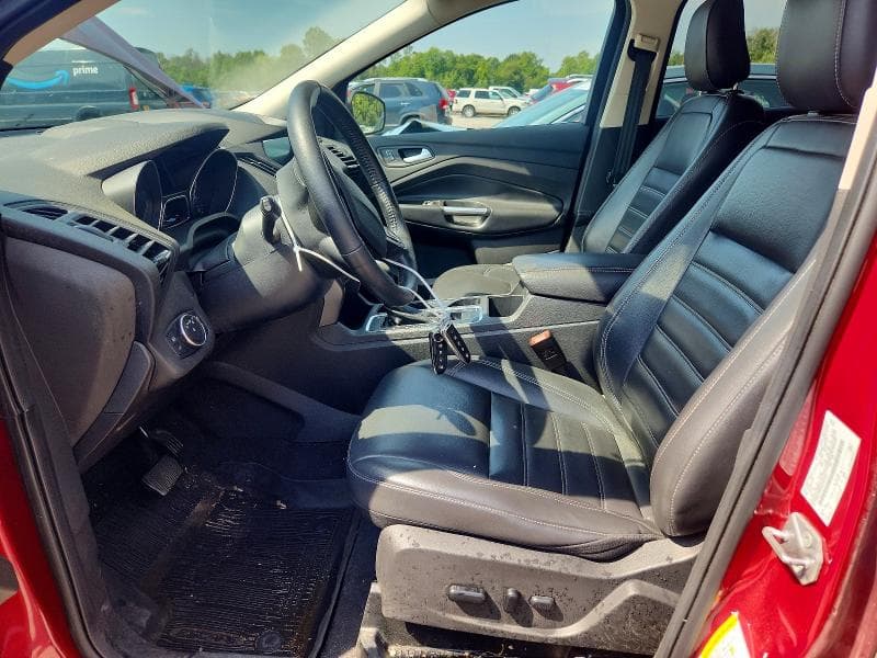 2019 FORD ESCAPE SEL 7