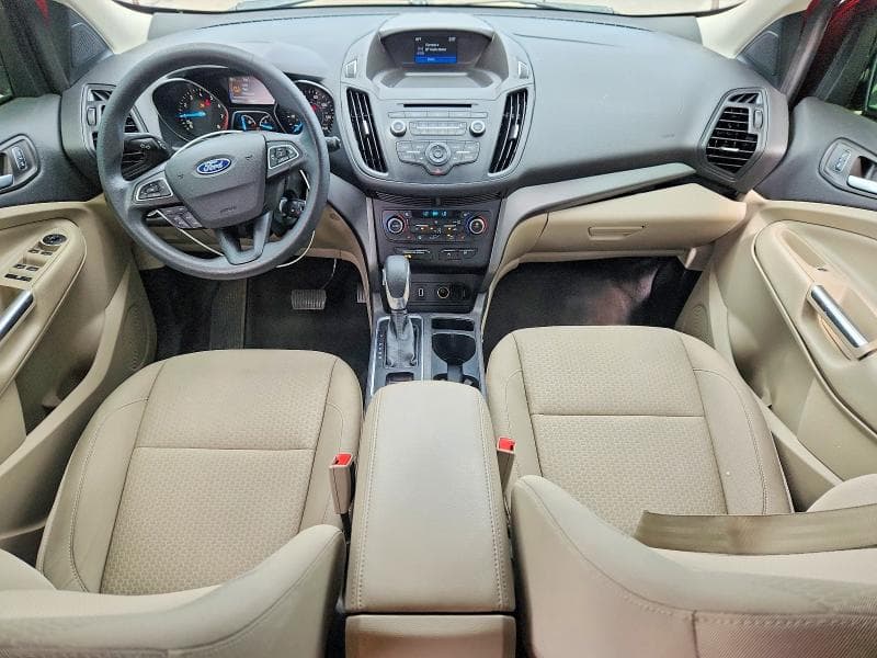 2018 FORD ESCAPE SE 8