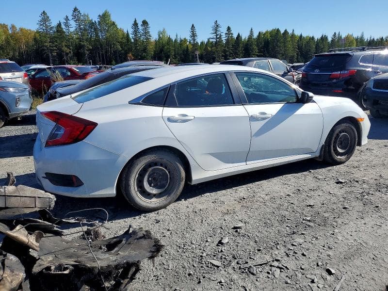 2019 HONDA CIVIC LX 3