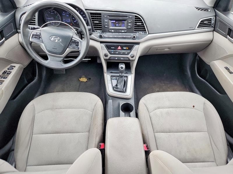 2017 HYUNDAI ELANTRA SE 8