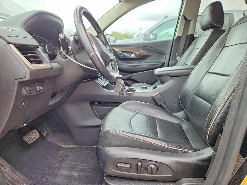 2020 GMC TERRAIN DENALI 7