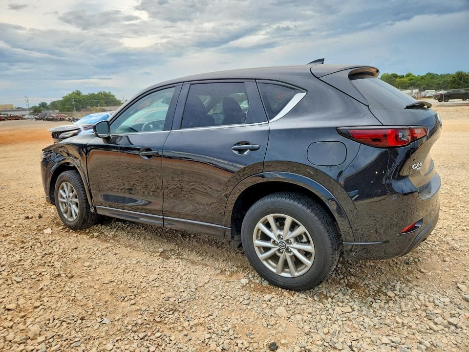 2025 MAZDA CX-5 PREFERRED 2