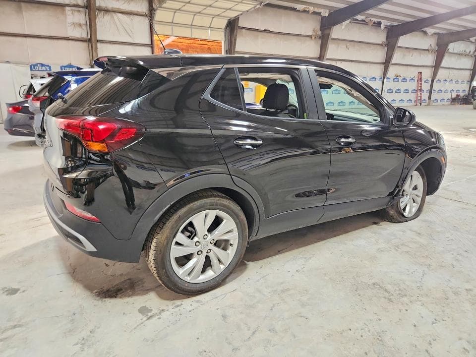 2026 BUICK ENCORE GX PREFERRED 3