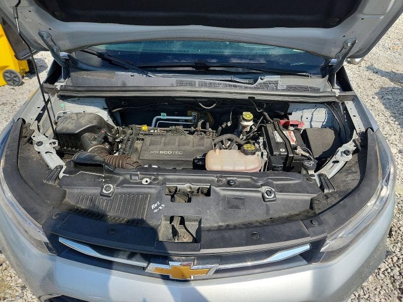 2018 CHEVROLET TRAX 1LT 12