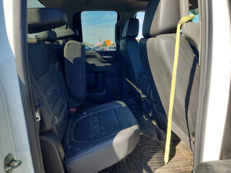 2020 CHEVROLET SILVERADO C2500 HEAVY DUTY 10