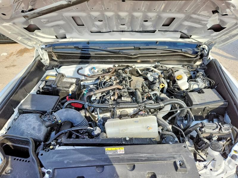 2026 TOYOTA TACOMA SR5 11