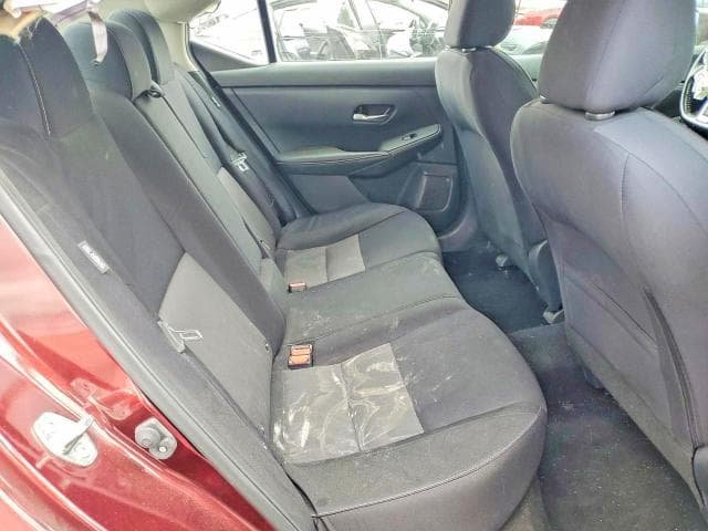 2021 NISSAN SENTRA SV 10