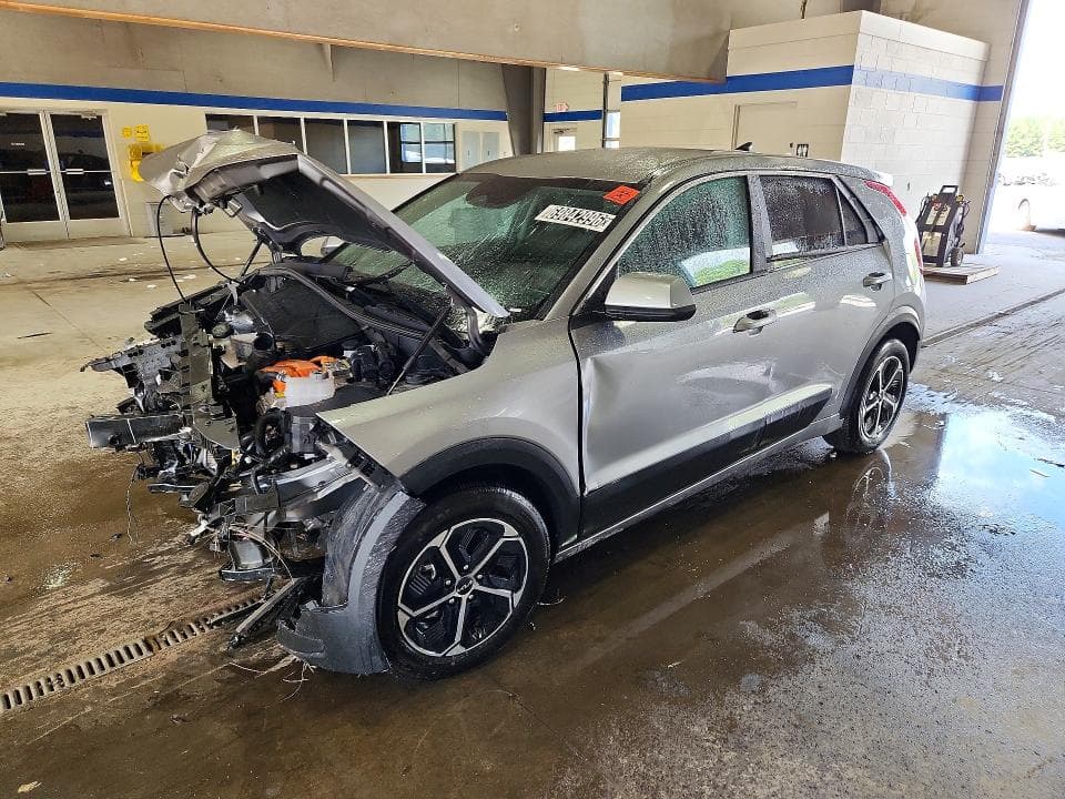 2026 KIA NIRO LX - 1