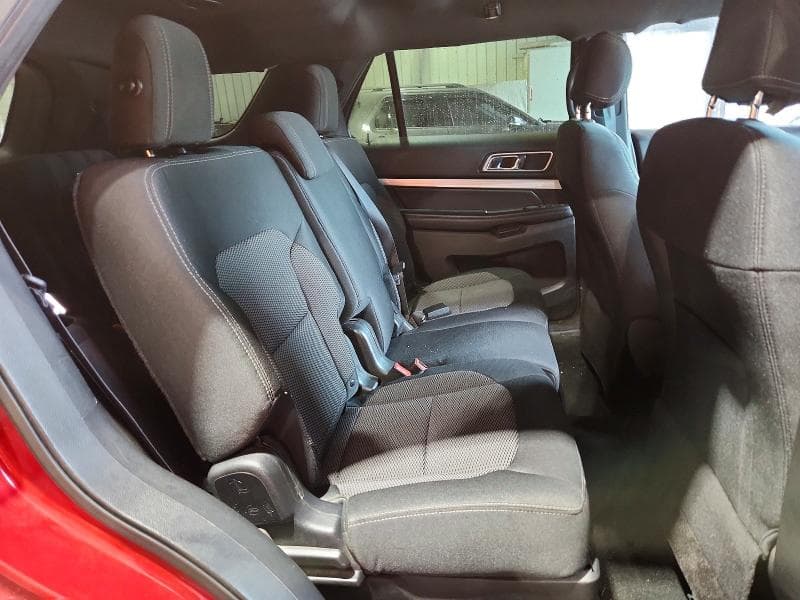 2017 FORD EXPLORER XLT 11