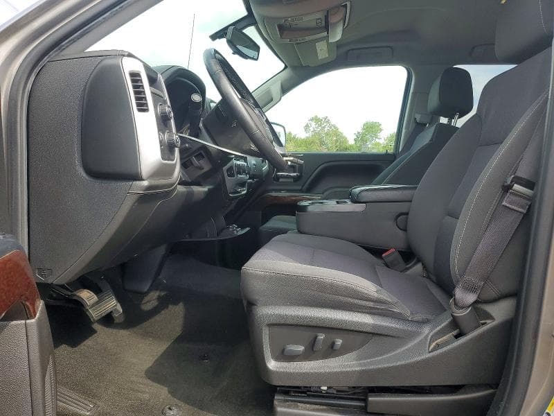 2017 GMC SIERRA K1500 SLE 7