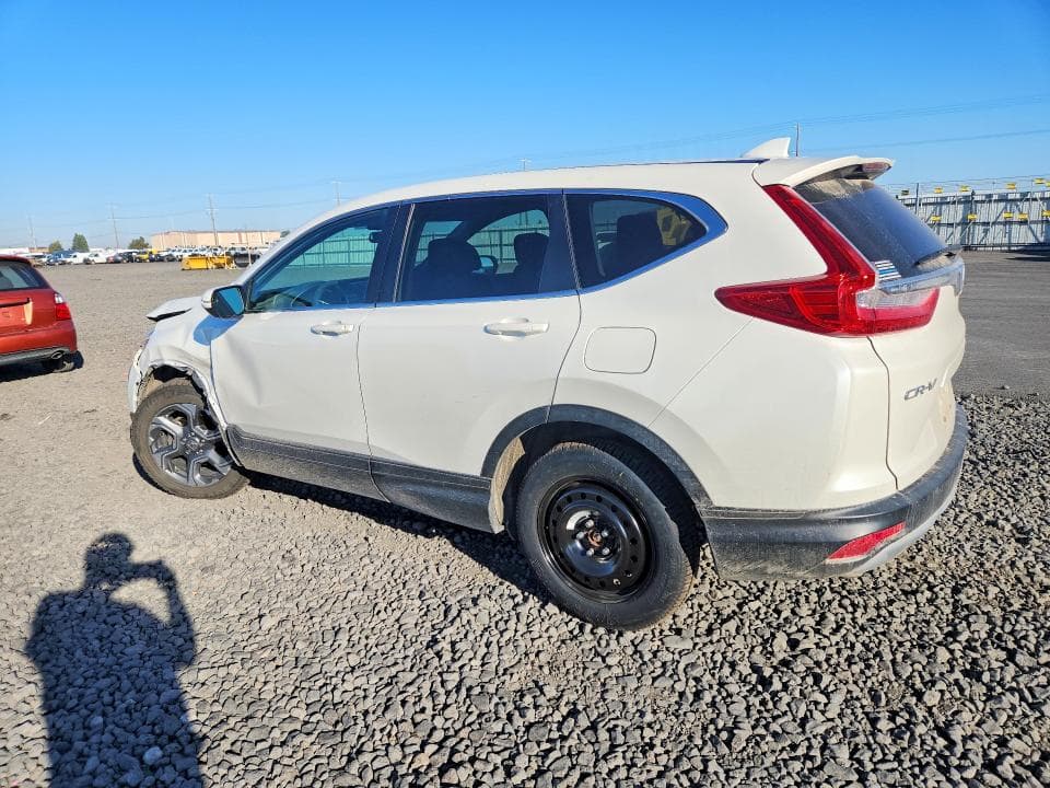 2018 HONDA CR-V EX 2