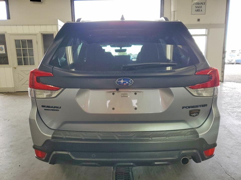 2024 SUBARU FORESTER WILDERNESS 6