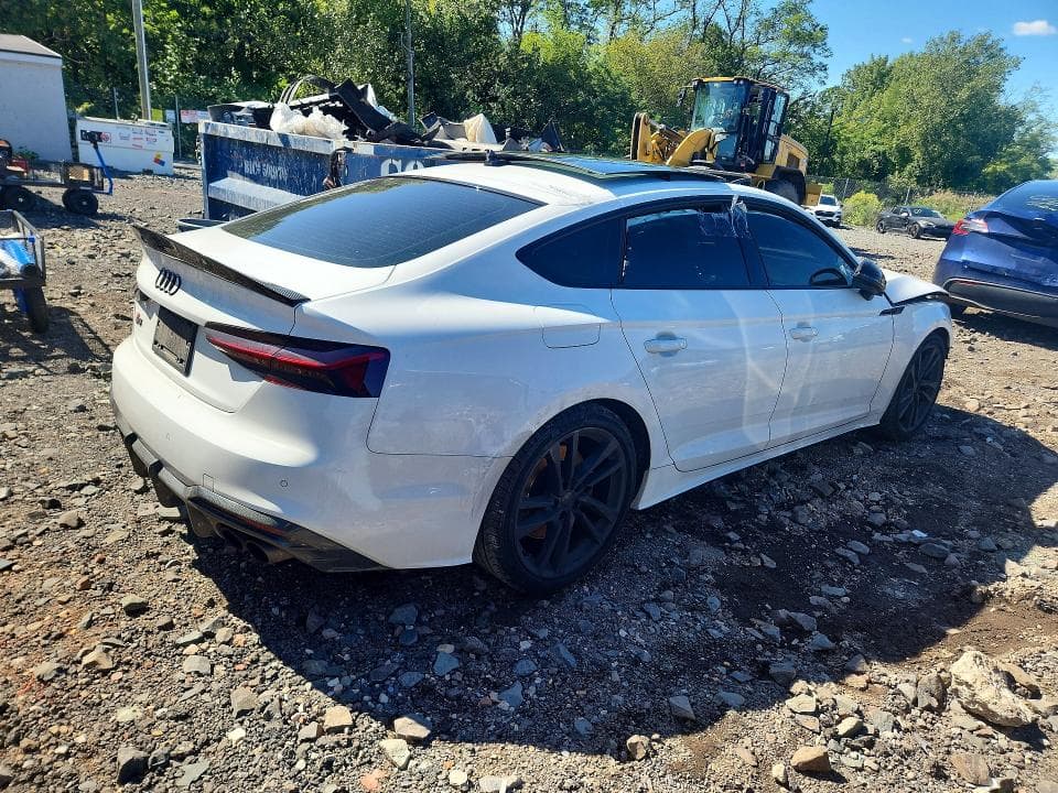2024 AUDI S5 PREMIUM PLUS 3