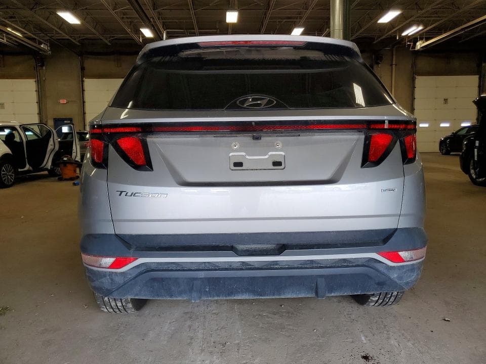 2024 HYUNDAI TUCSON SEL 6