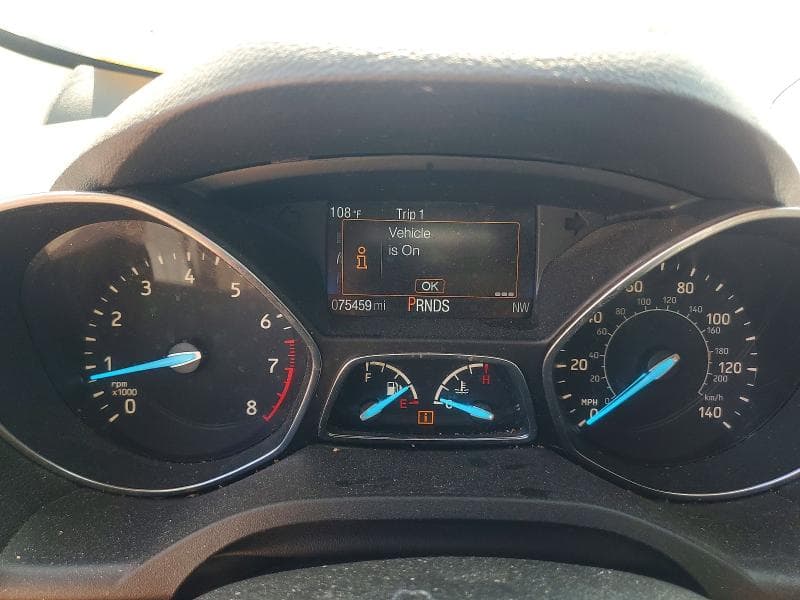 2019 FORD ESCAPE S 9