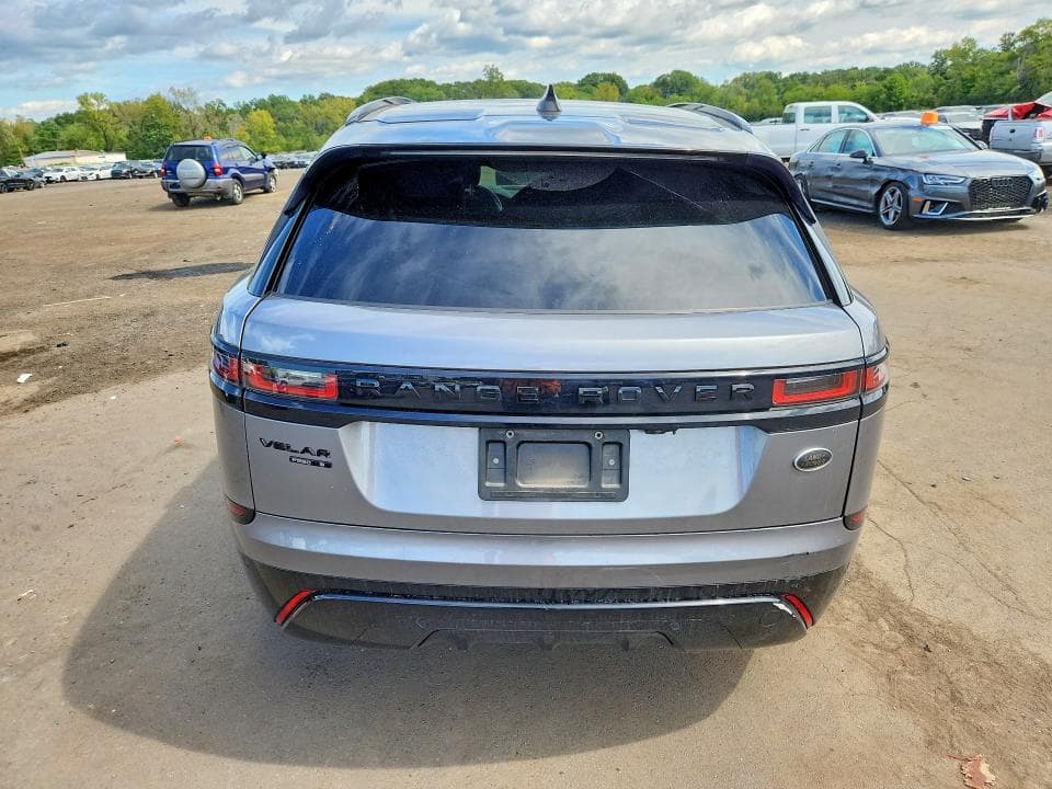 2020 LAND ROVER RANGE ROVER VELAR R-DYNAMIC S 6