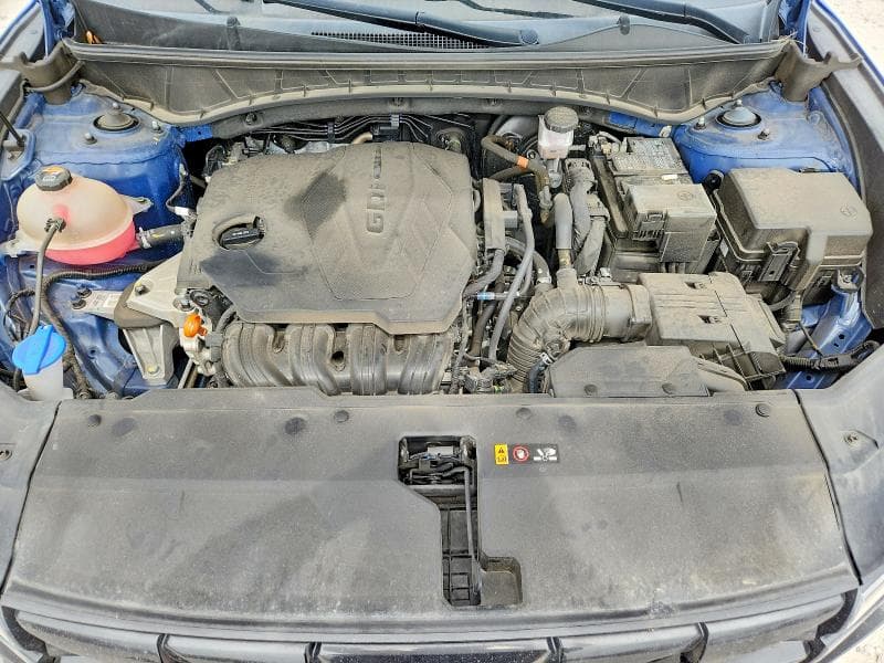 2024 HYUNDAI TUCSON SEL 12