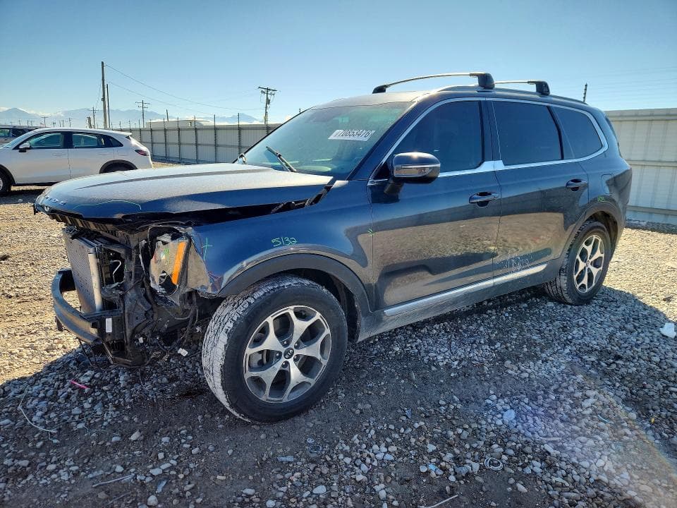 2020 KIA TELLURIDE EX - 1