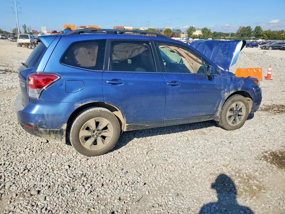2017 SUBARU FORESTER 2.5I LIMITED 3