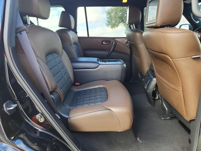2018 NISSAN ARMADA PLATINUM 11